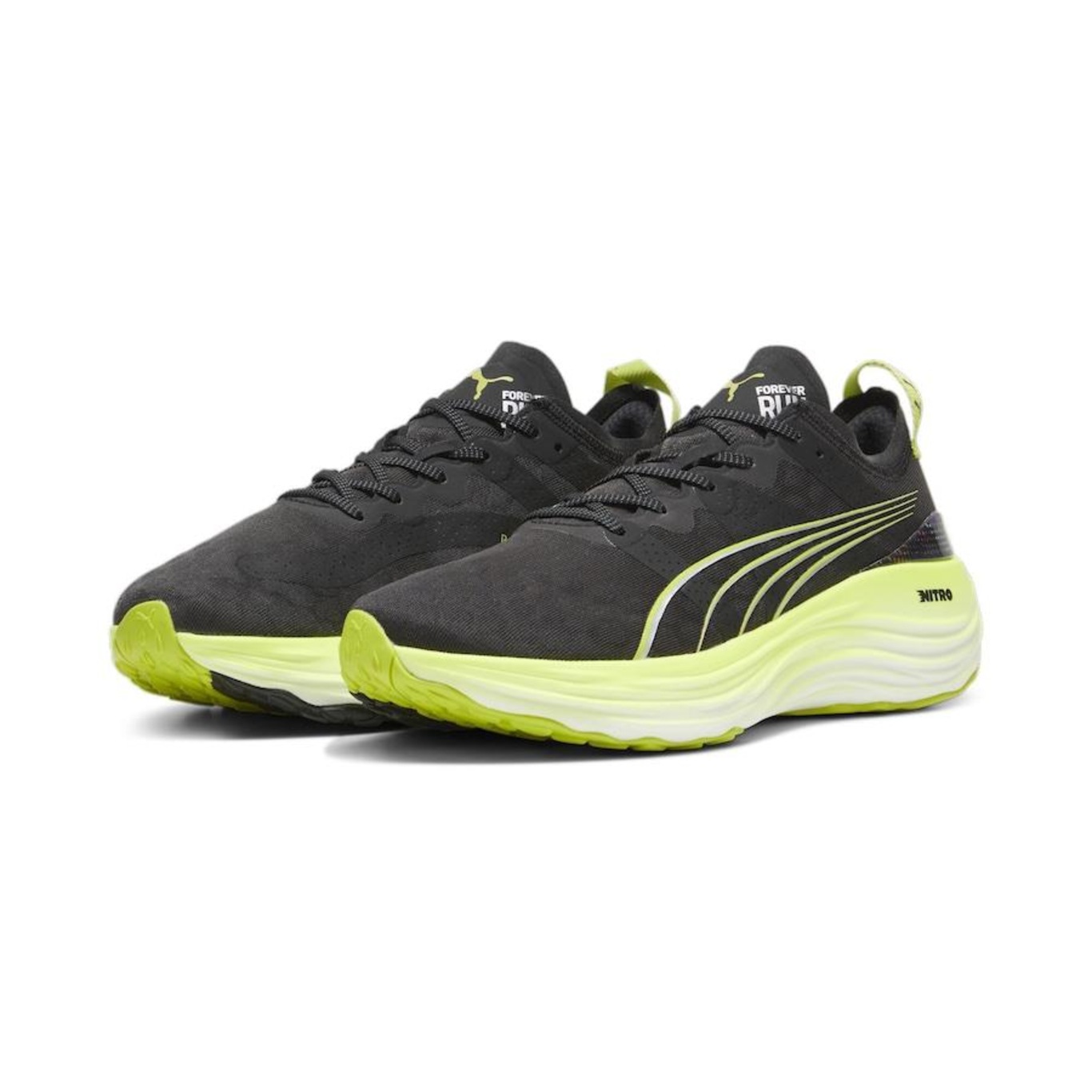 Tênis Puma Foreverrun Nitro - Masculino - Foto 4