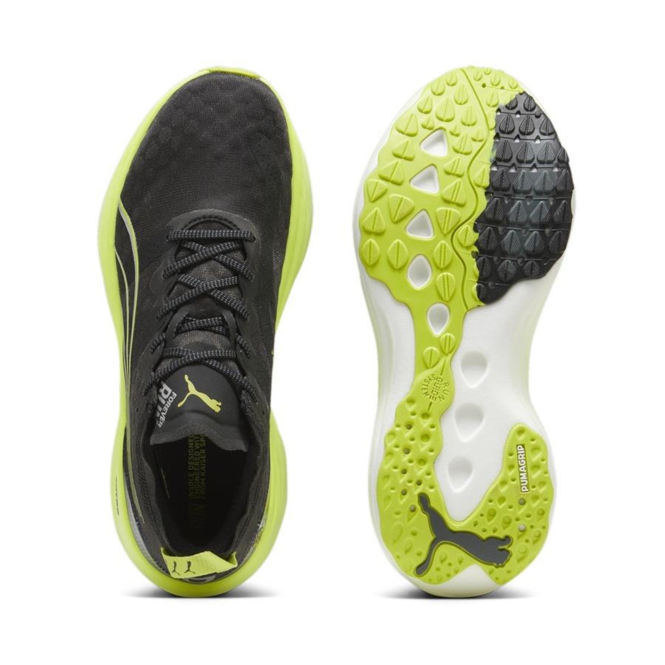 Tênis Puma Foreverrun Nitro - Masculino - Foto 6