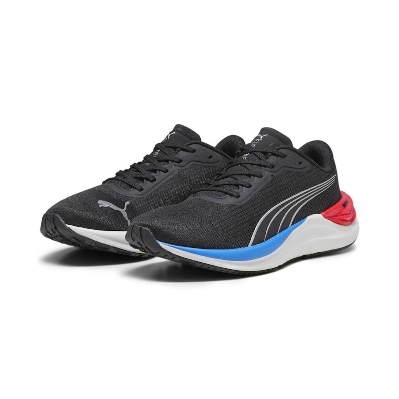 Tênis Puma Electrify Nitro 3 - Infantil - Foto 2