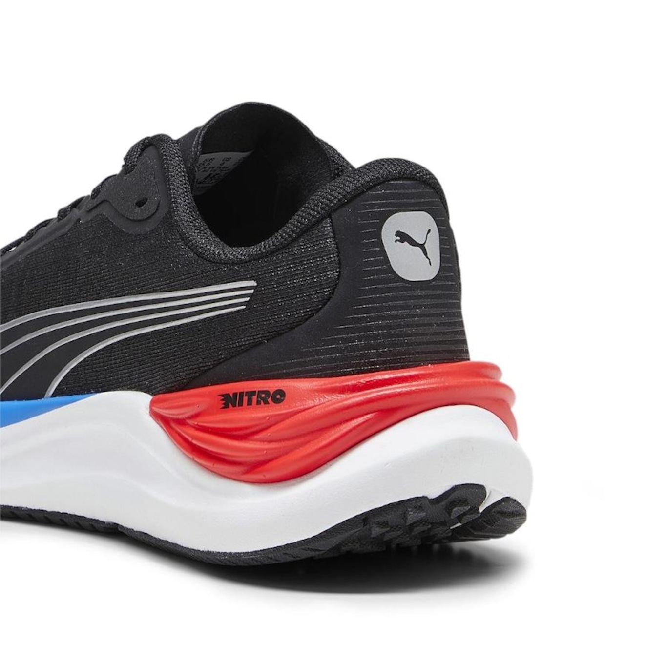 Tênis Puma Electrify Nitro 3 - Infantil - Foto 3