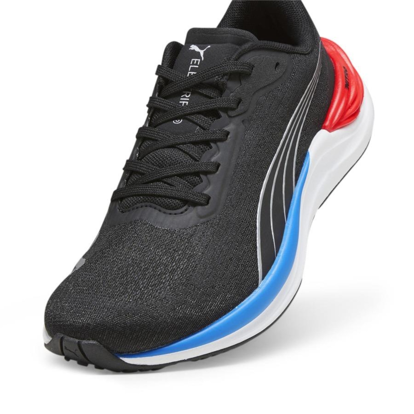 Tênis Puma Electrify Nitro 3 - Infantil - Foto 6