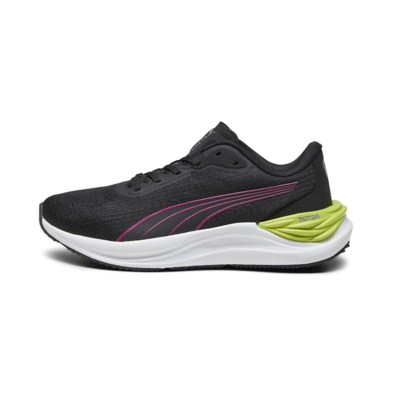 Tênis Puma Electrify Nitro 3 - Infantil - Foto 1