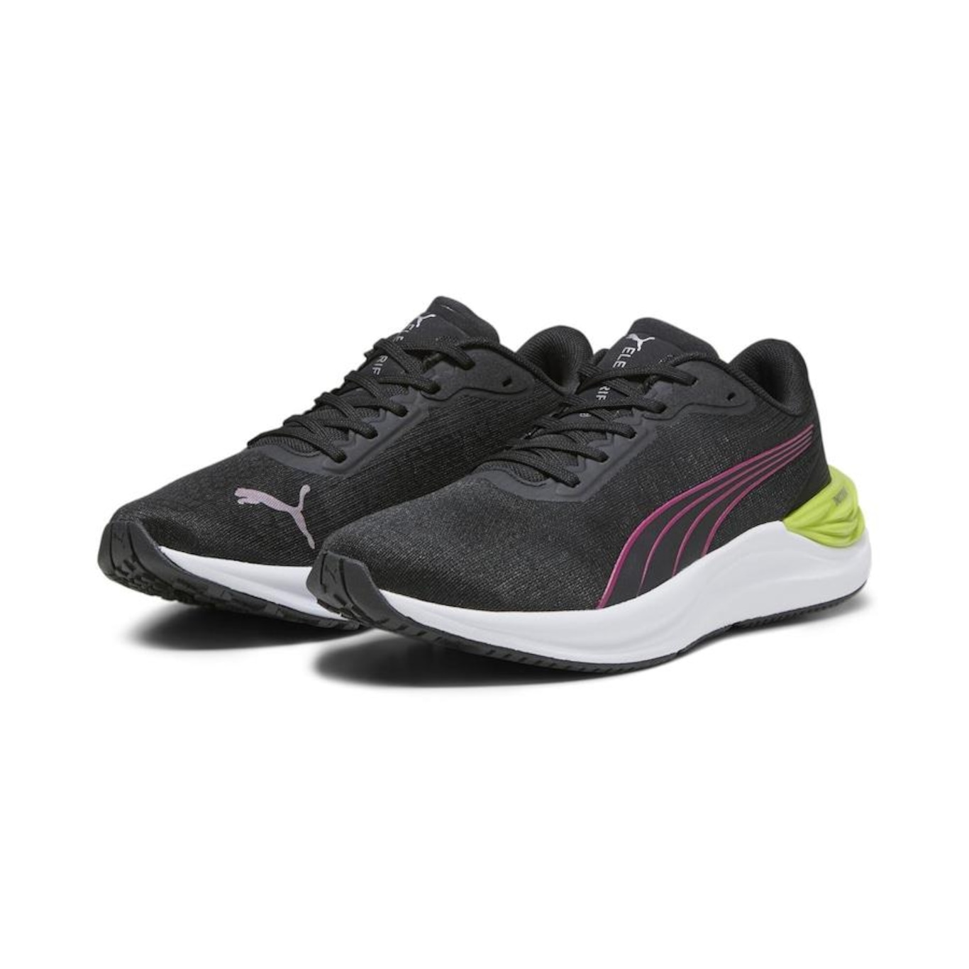 Tênis Puma Electrify Nitro 3 - Infantil - Foto 2