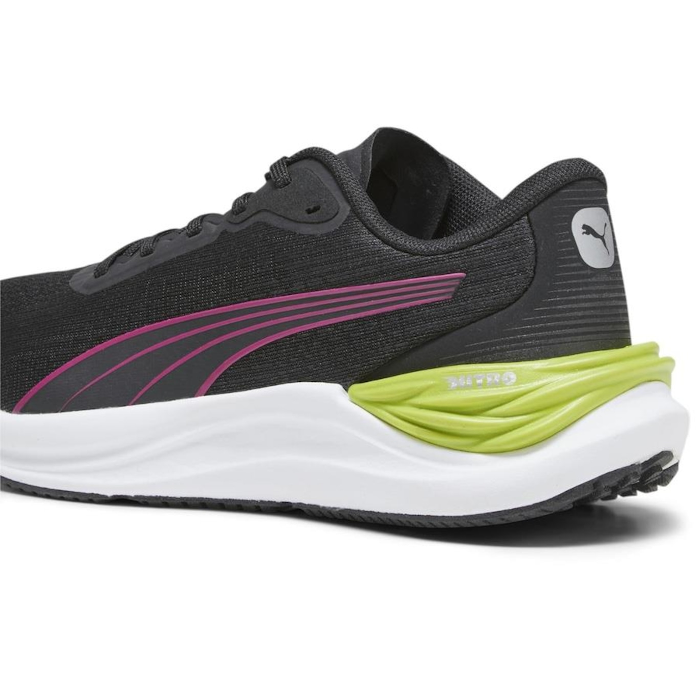 Tênis Puma Electrify Nitro 3 - Infantil - Foto 3