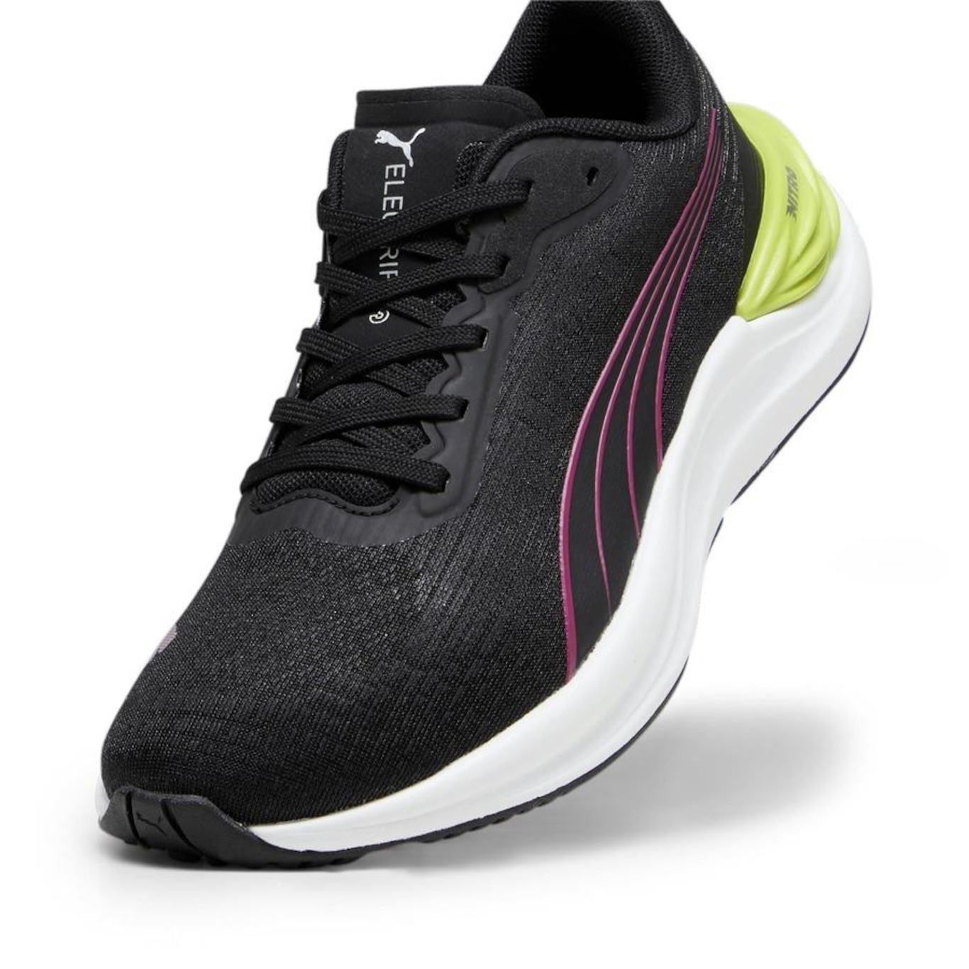 Tênis Puma Electrify Nitro 3 - Infantil - Foto 6