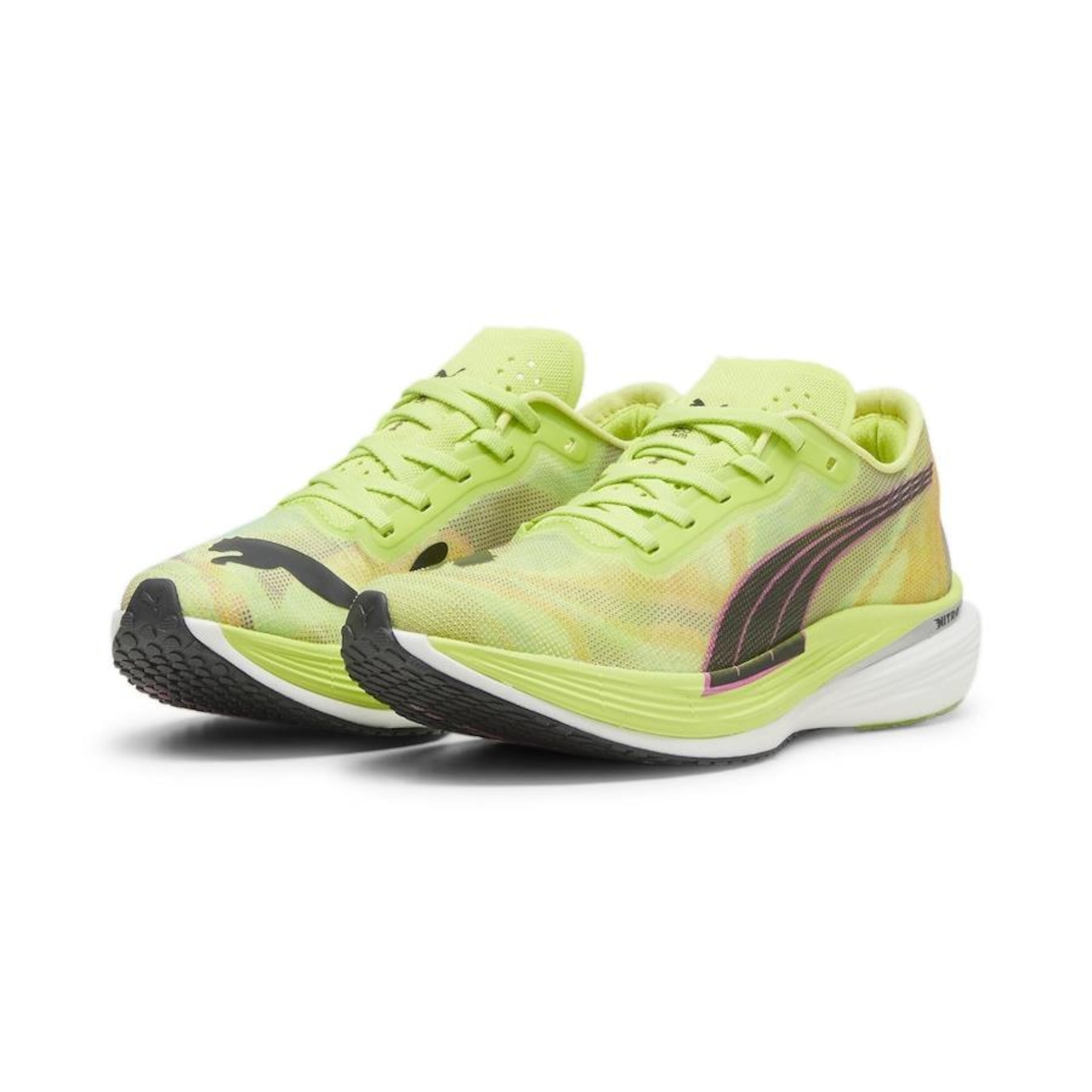 Tênis Puma Deviate Nitro? Elite 2 - Feminino - Foto 4