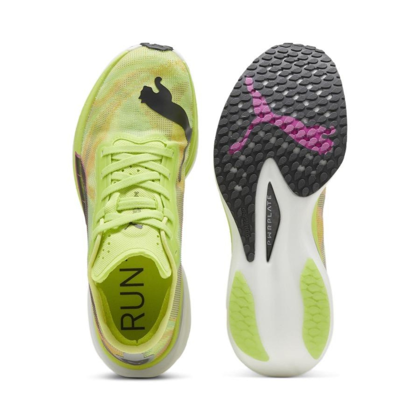 Tênis Puma Deviate Nitro? Elite 2 - Feminino - Foto 6