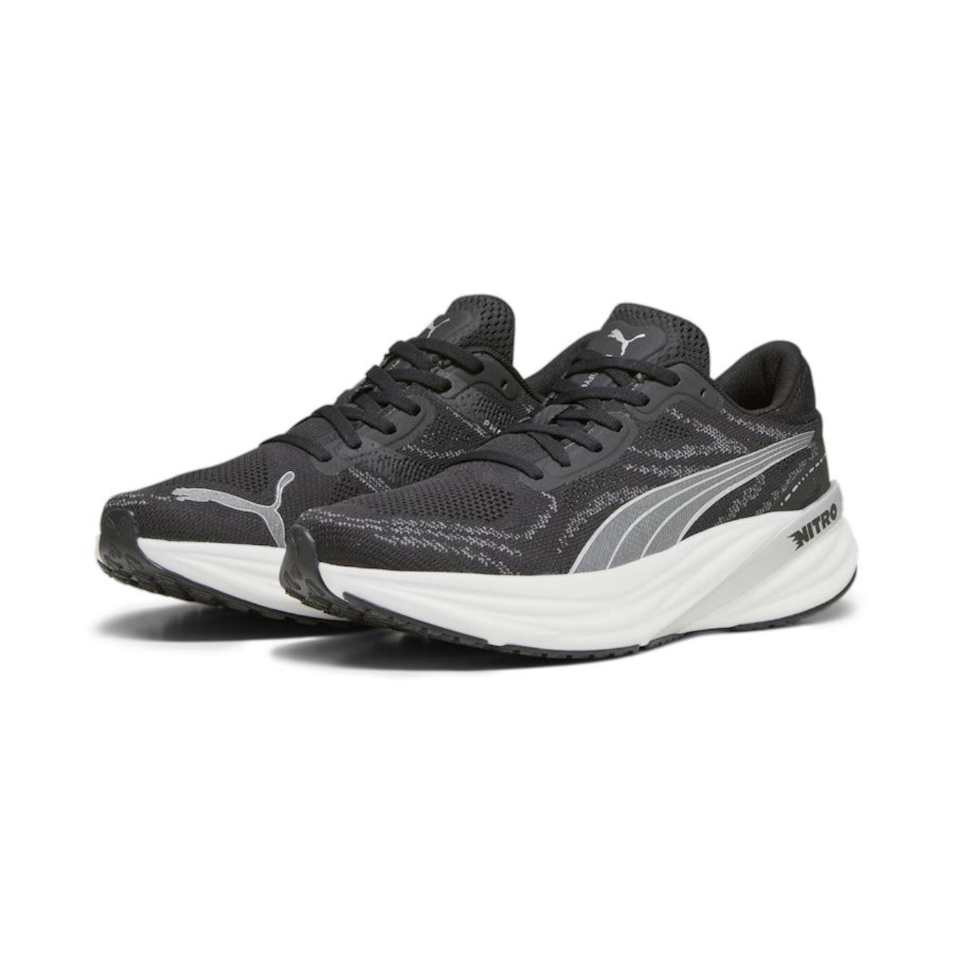 Tênis Puma Magnify Nitro 2 - Masculino - Foto 4