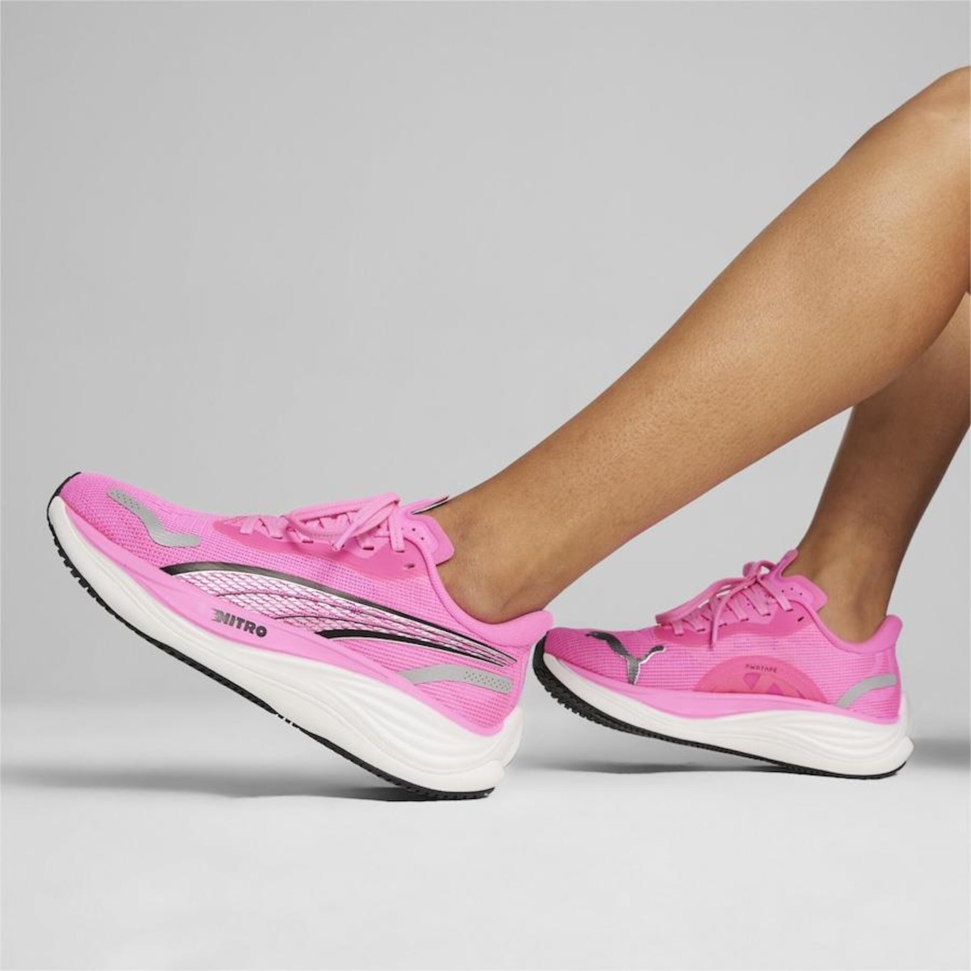 Tênis Puma Velocity Nitro? 3 - Feminino - Foto 2