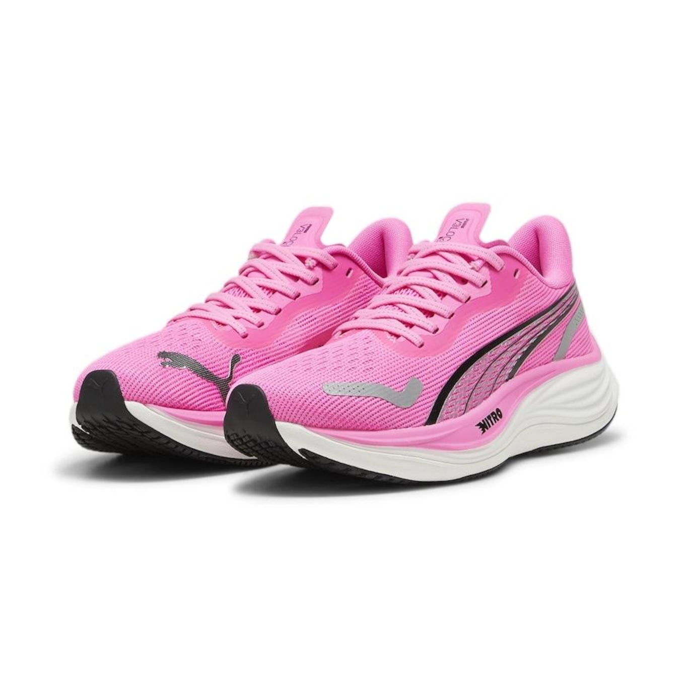 Tênis Puma Velocity Nitro? 3 - Feminino - Foto 4