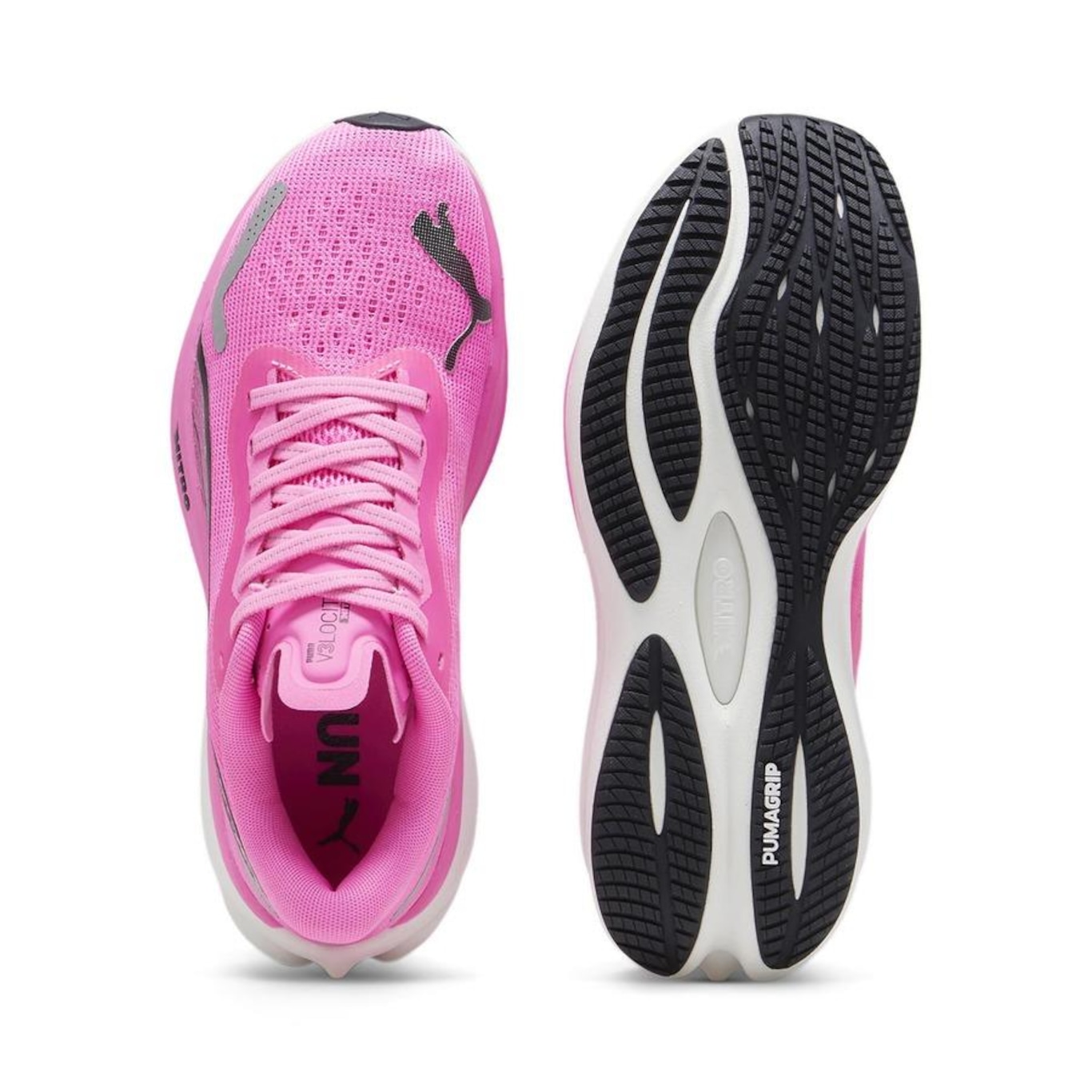 Tênis Puma Velocity Nitro? 3 - Feminino - Foto 6