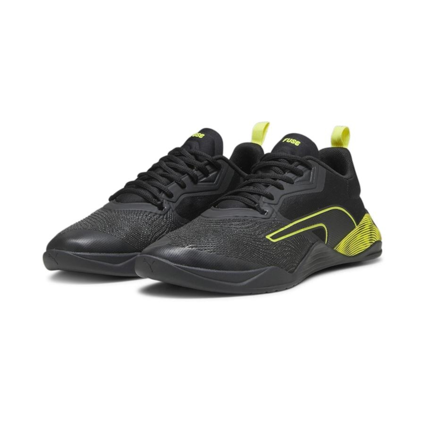 Tênis Puma Fuse 2.0 Hyperwave - Masculino - Foto 4