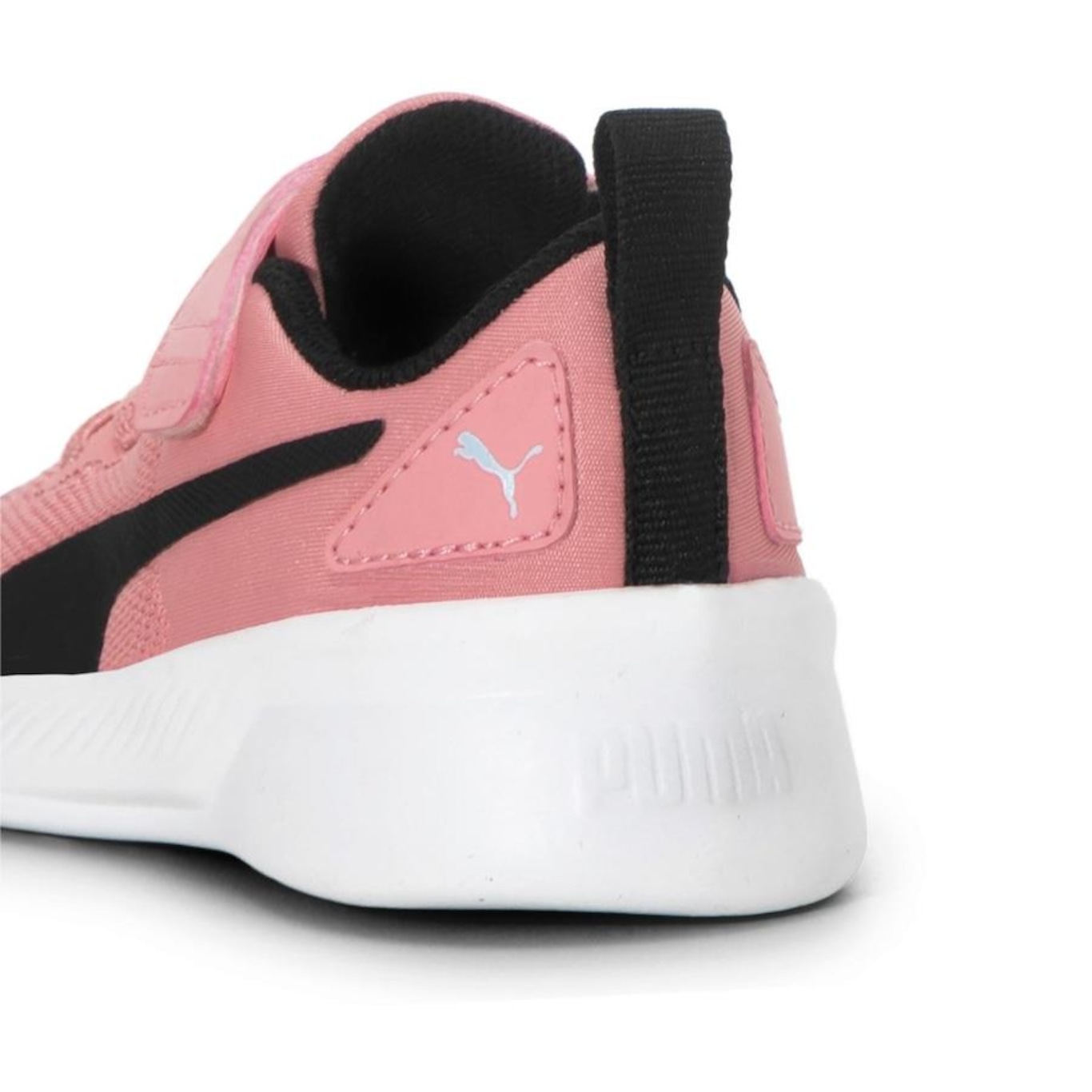 Tênis Puma Flyer Runner Mesh V Bdp - Infantil - Foto 3