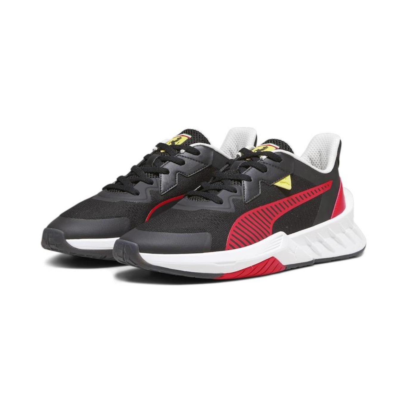 Tênis Puma Maco Sl 2.0 Scuderia Ferrari - Masculino - Foto 4