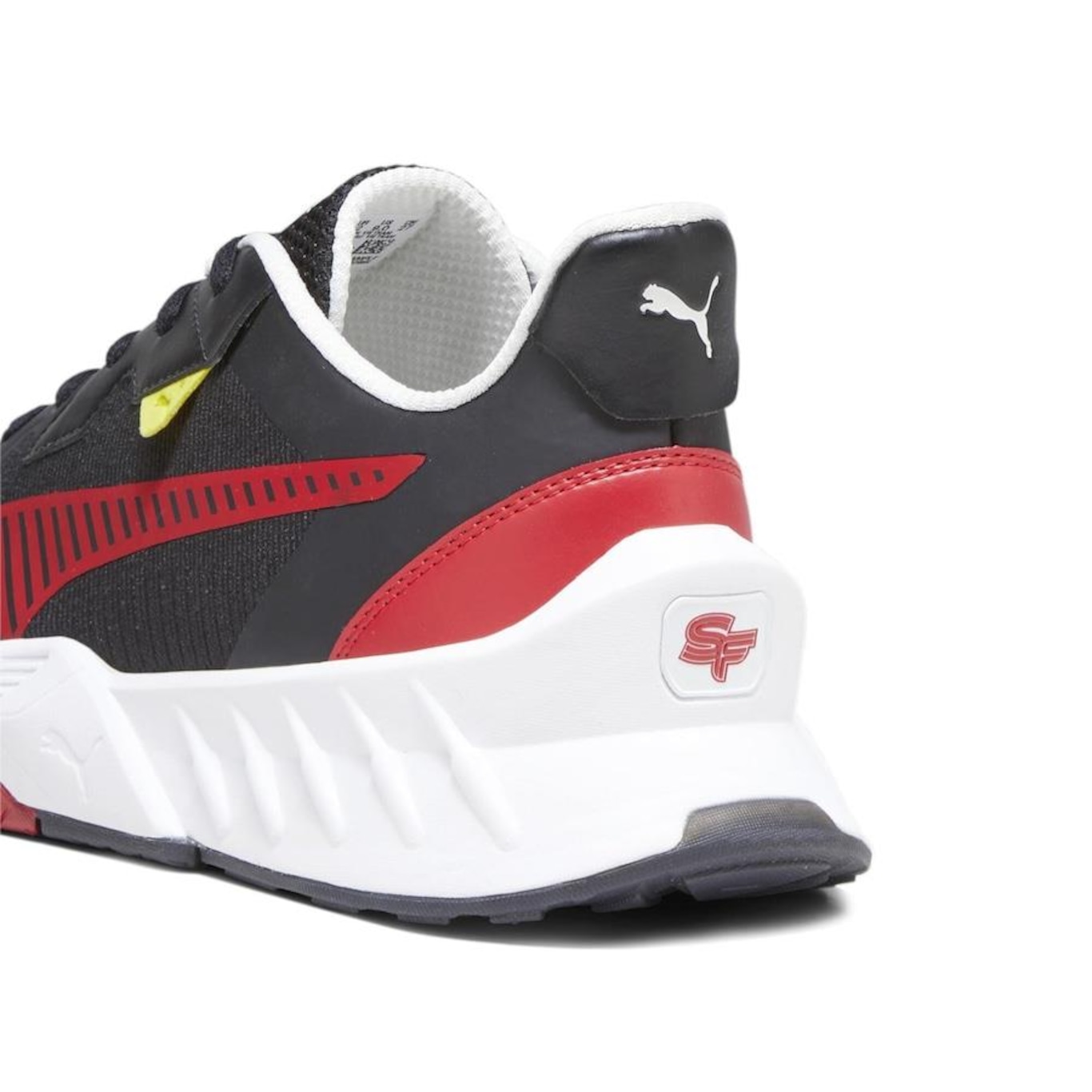 Tênis Puma Maco Sl 2.0 Scuderia Ferrari - Masculino - Foto 5