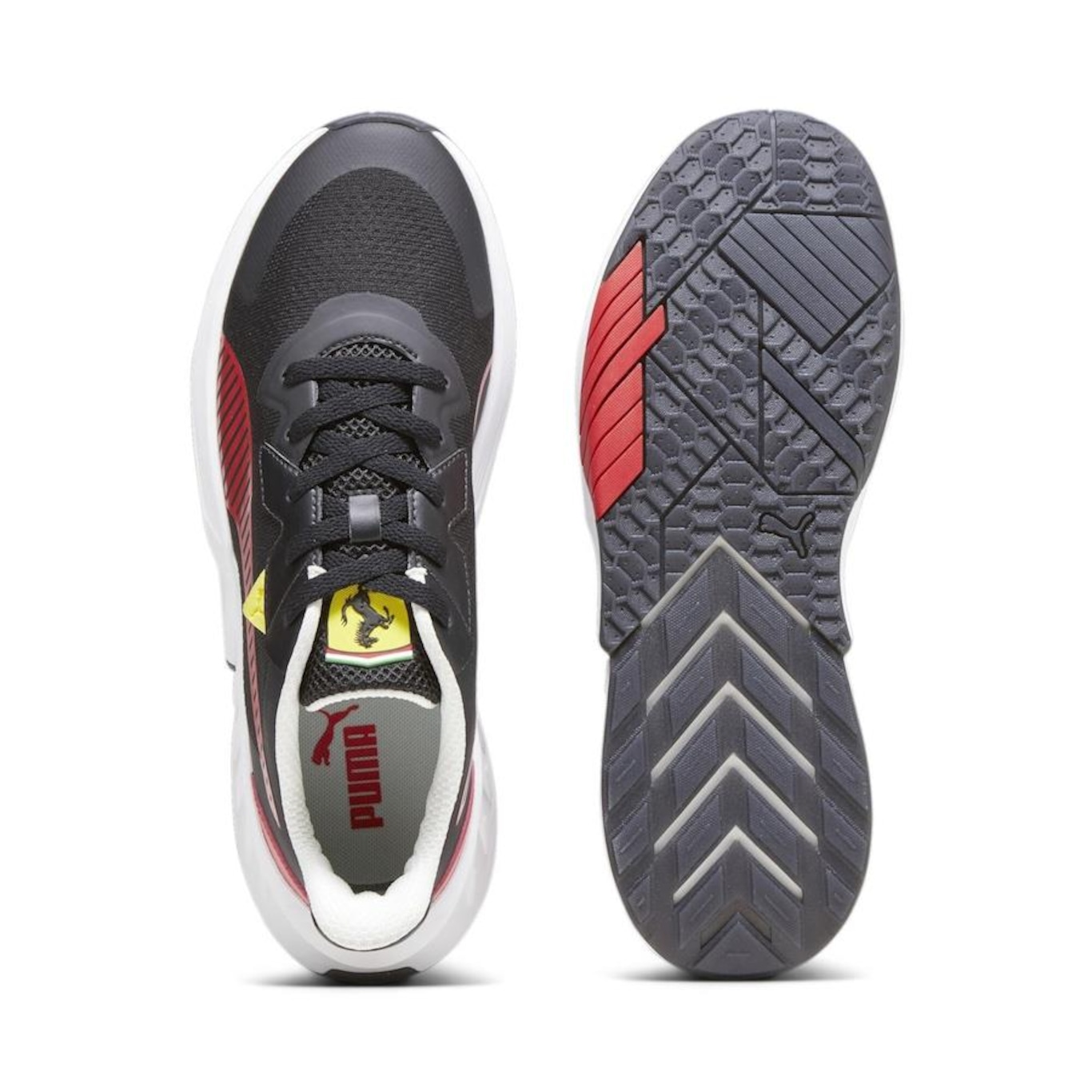 Tênis Puma Maco Sl 2.0 Scuderia Ferrari - Masculino - Foto 6