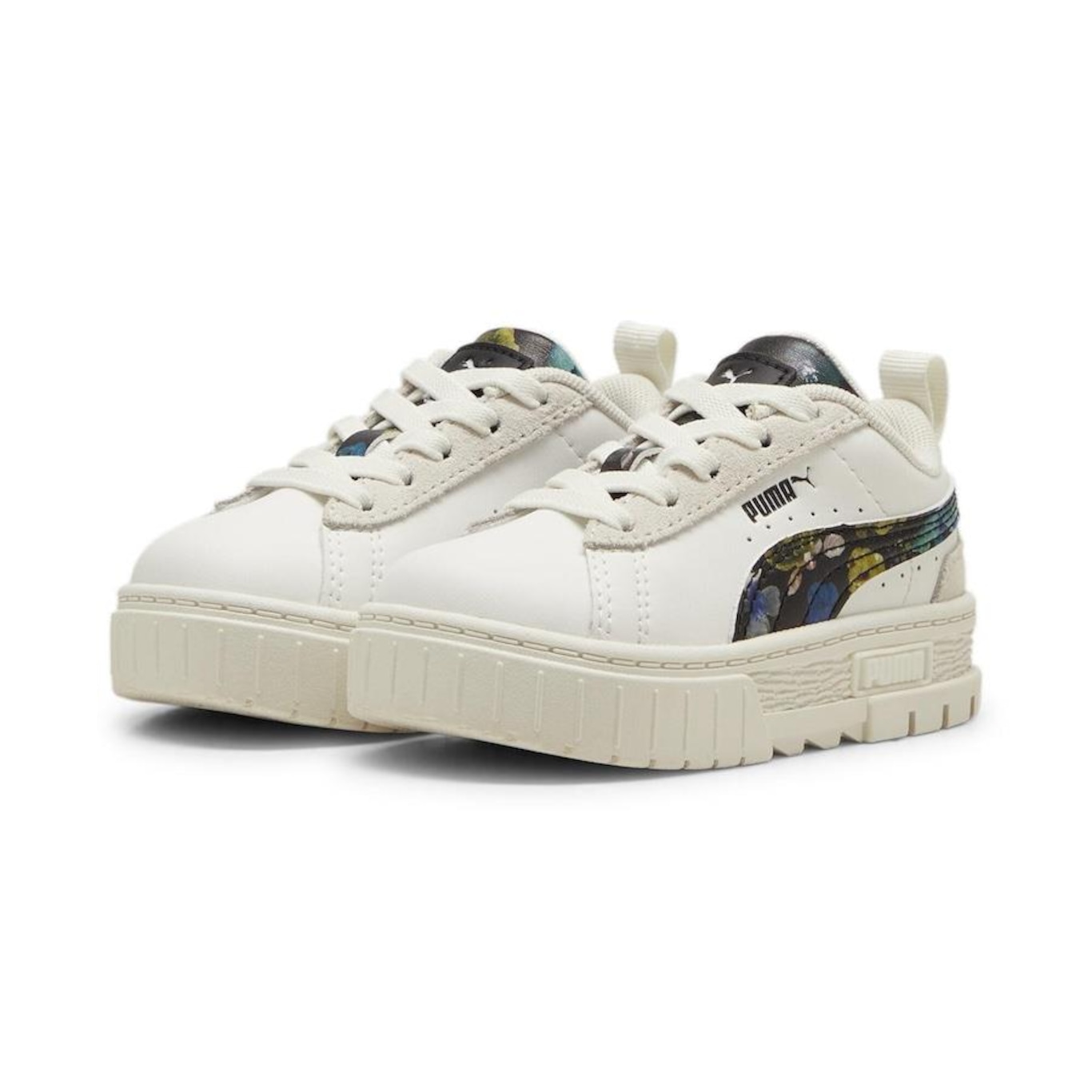 Tênis Puma Mayze X Liberty - Infantil - Foto 2