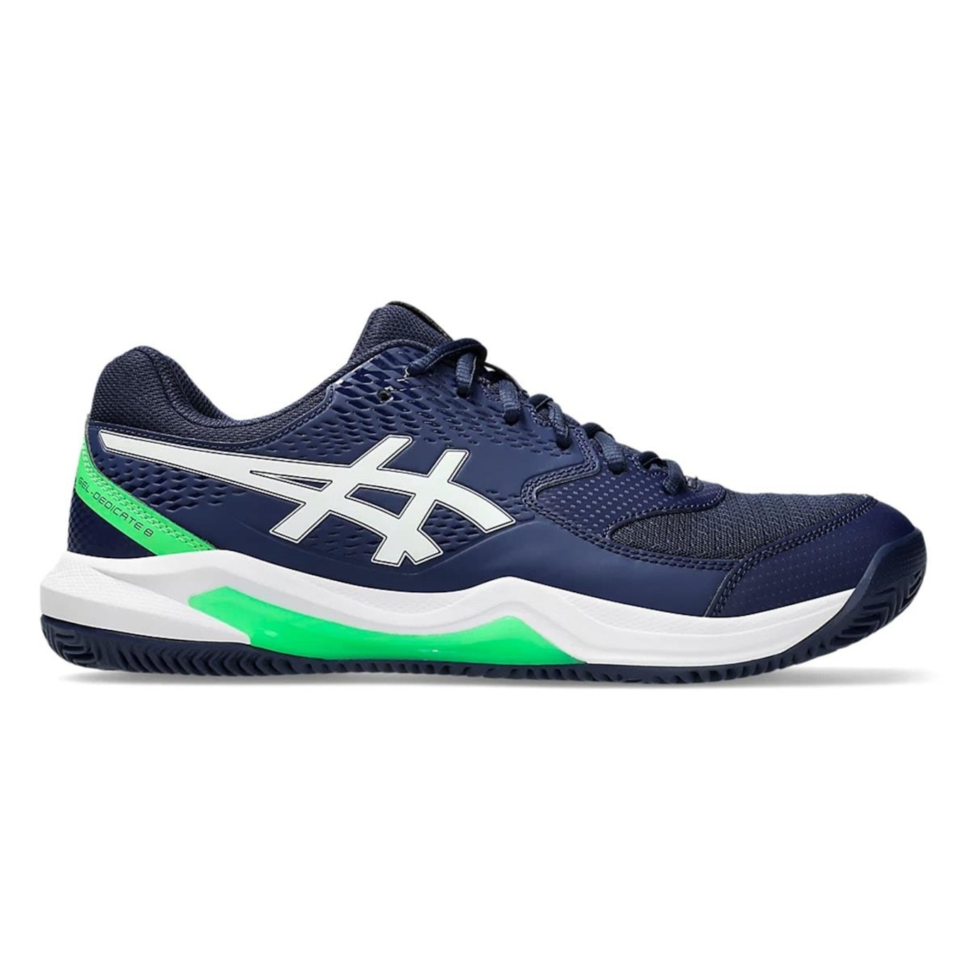 Tênis Asics Gel Dedicate 8 Clay - Masculino - Foto 1