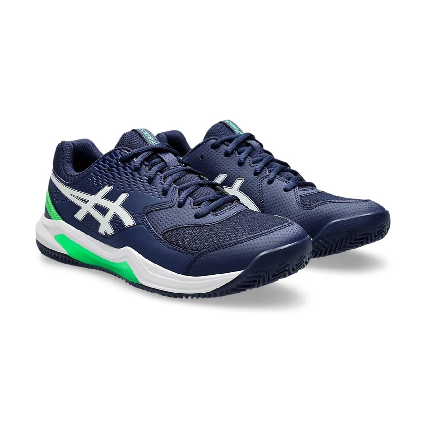 Tênis Asics Gel Dedicate 8 Clay - Masculino - Foto 2