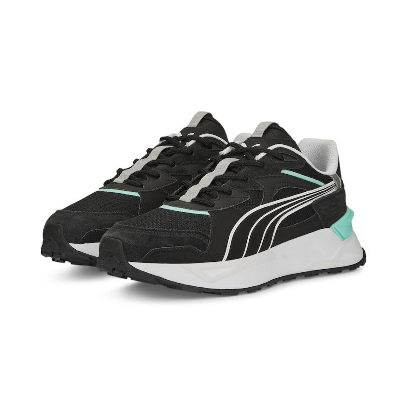 Tênis Puma Mirage Sport Asphalt - Unissex - Foto 2