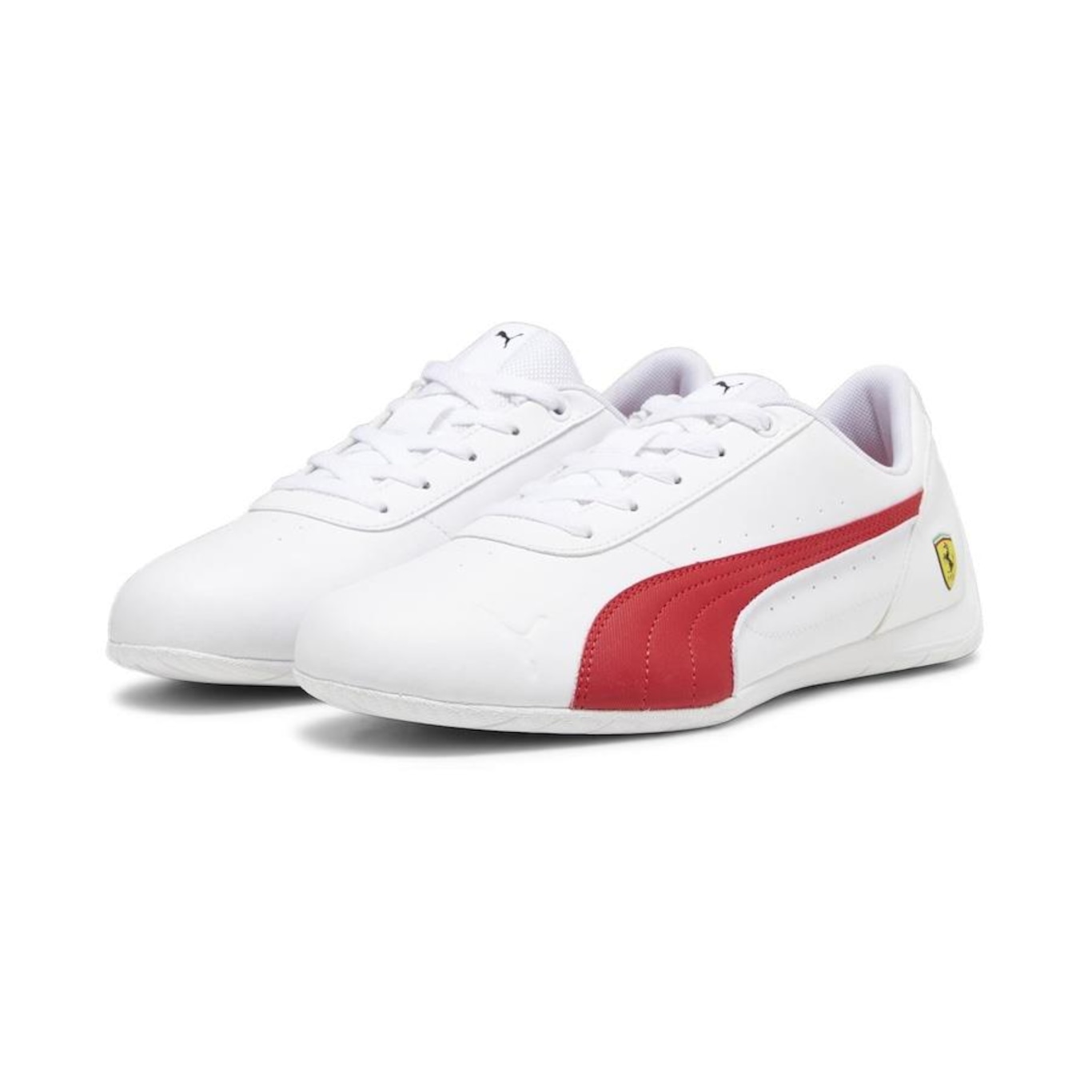 Tênis Puma Neo Cat Scuderia Ferrari - Masculino - Foto 4