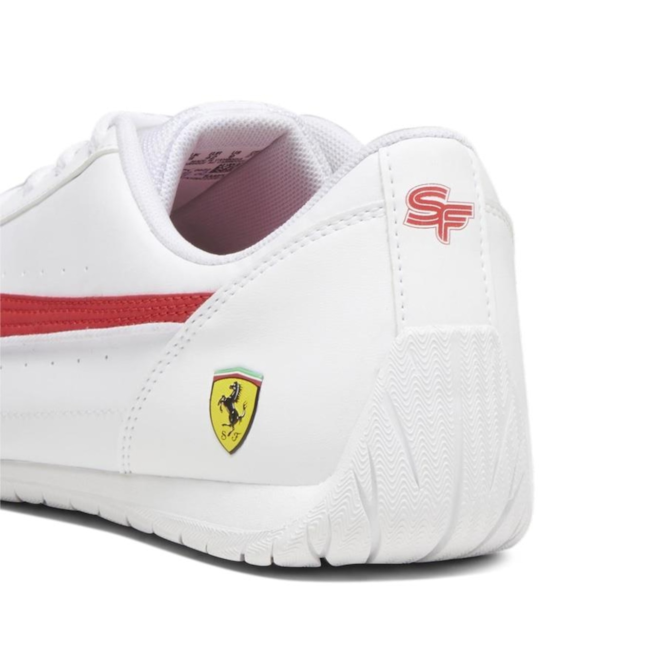 Tênis Puma Neo Cat Scuderia Ferrari - Masculino - Foto 5