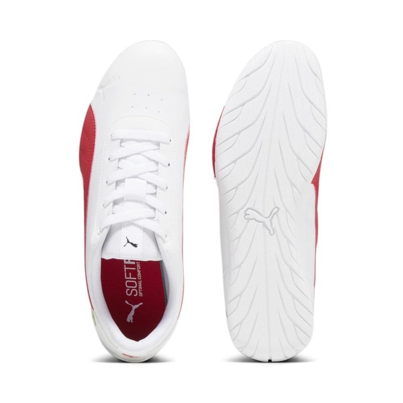 Tênis Puma Neo Cat Scuderia Ferrari - Masculino - Foto 6