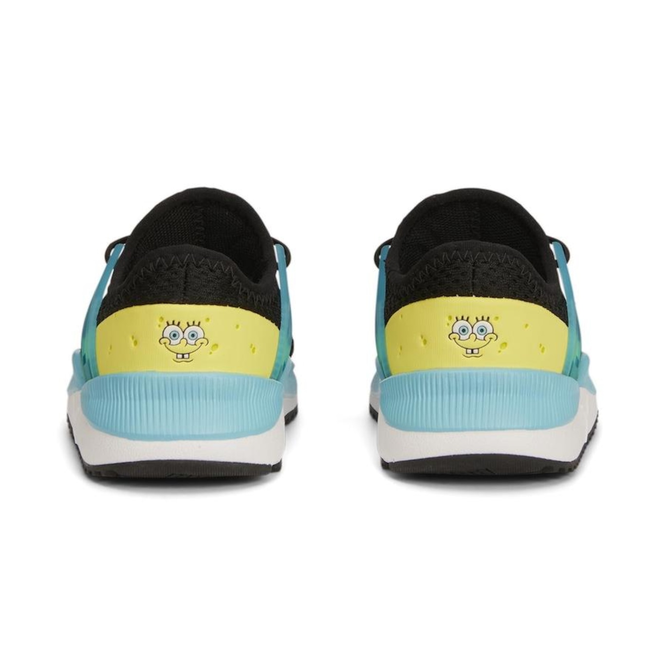 Tênis Puma Pacer Future Puma X Spongebob Baby - Infantil - Foto 3