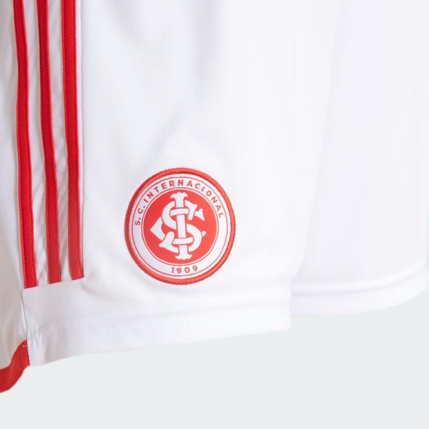 Calção 1 SC Internacional  24/25 adidas - Masculino - Foto 4