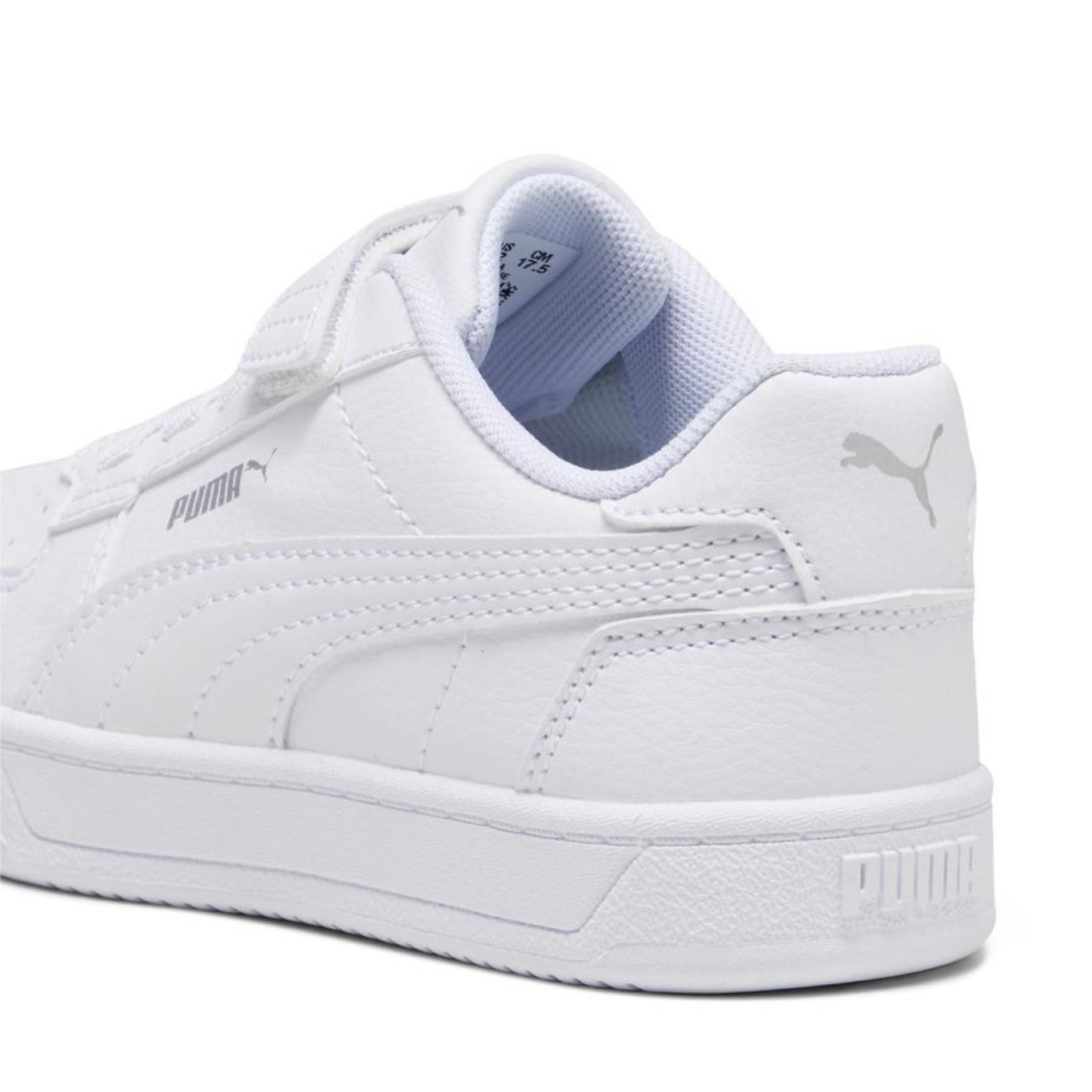 Tênis Puma Caven 2.0 Ac Bdp - Infantil - Foto 3