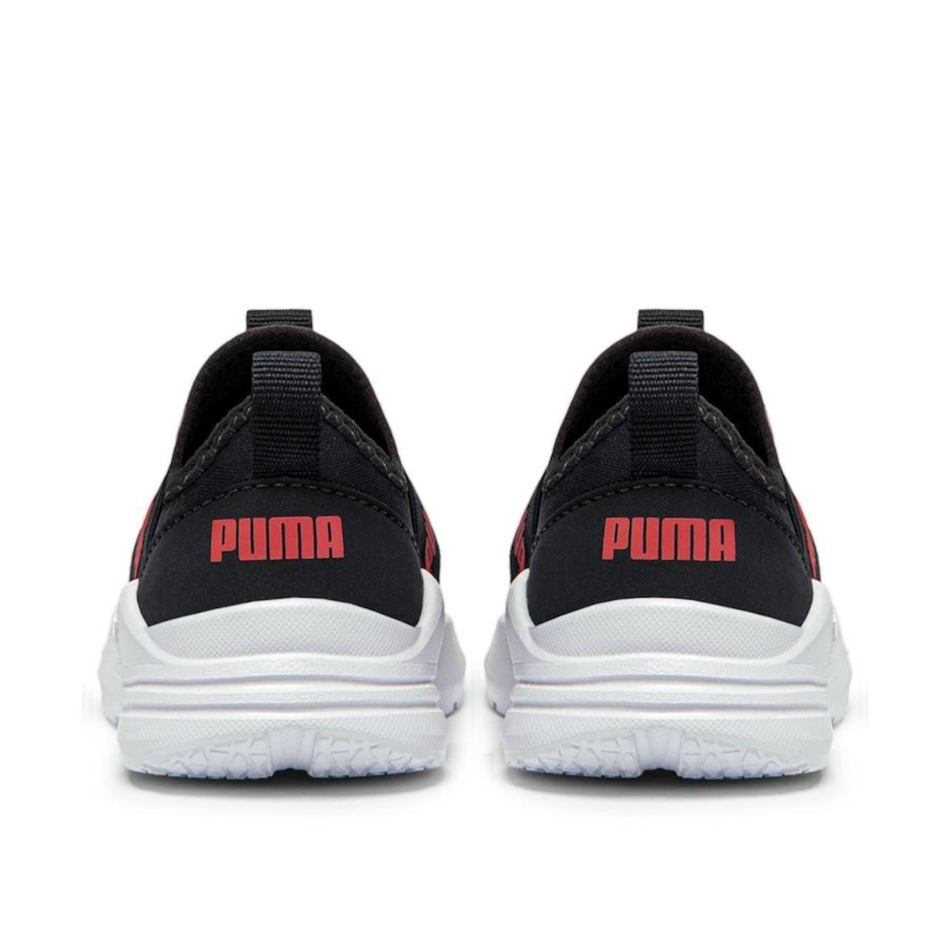 Tênis Puma Wired Run Slip-On - Infantil - Foto 3