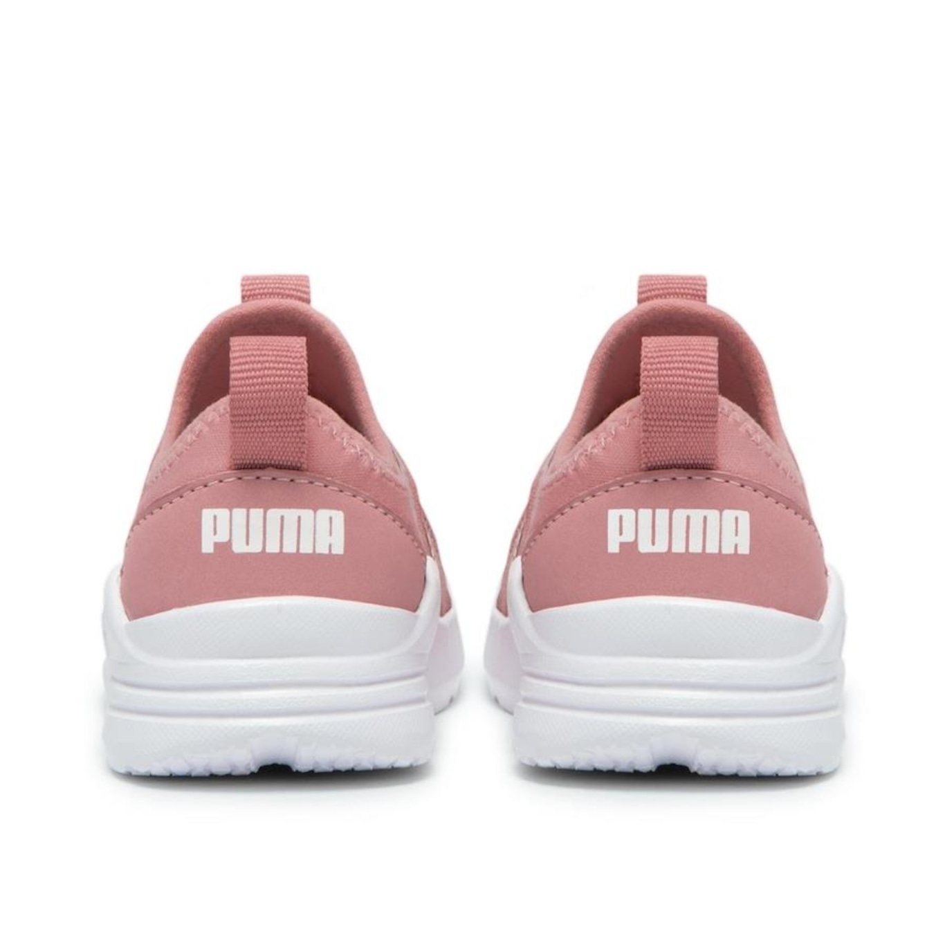 Tênis Puma Wired Run Slip-On - Infantil - Foto 3