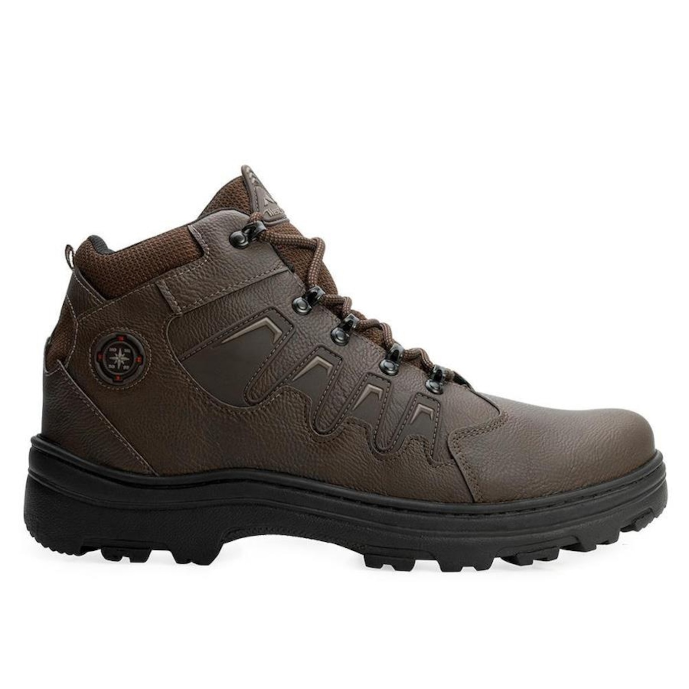 Bota Adventure West Line Wl24-07 Gig - Masculina - Foto 2