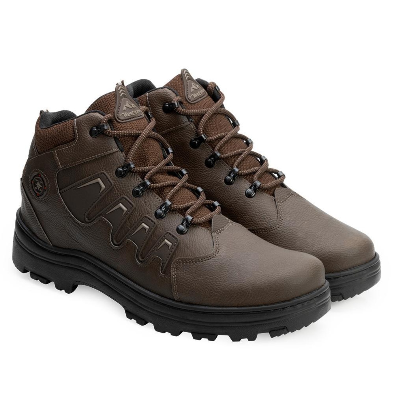 Bota Adventure West Line Wl24-07 Gig - Masculina - Foto 5