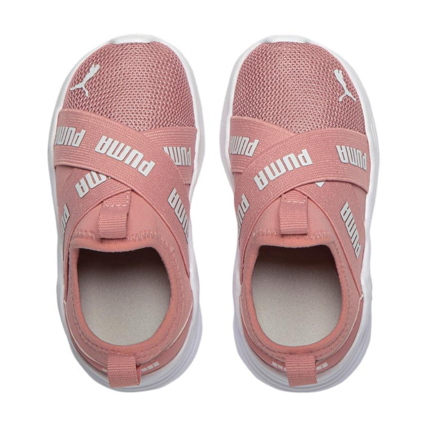 Tênis Puma Wired Run Slip-On Os - Infantil - Foto 6