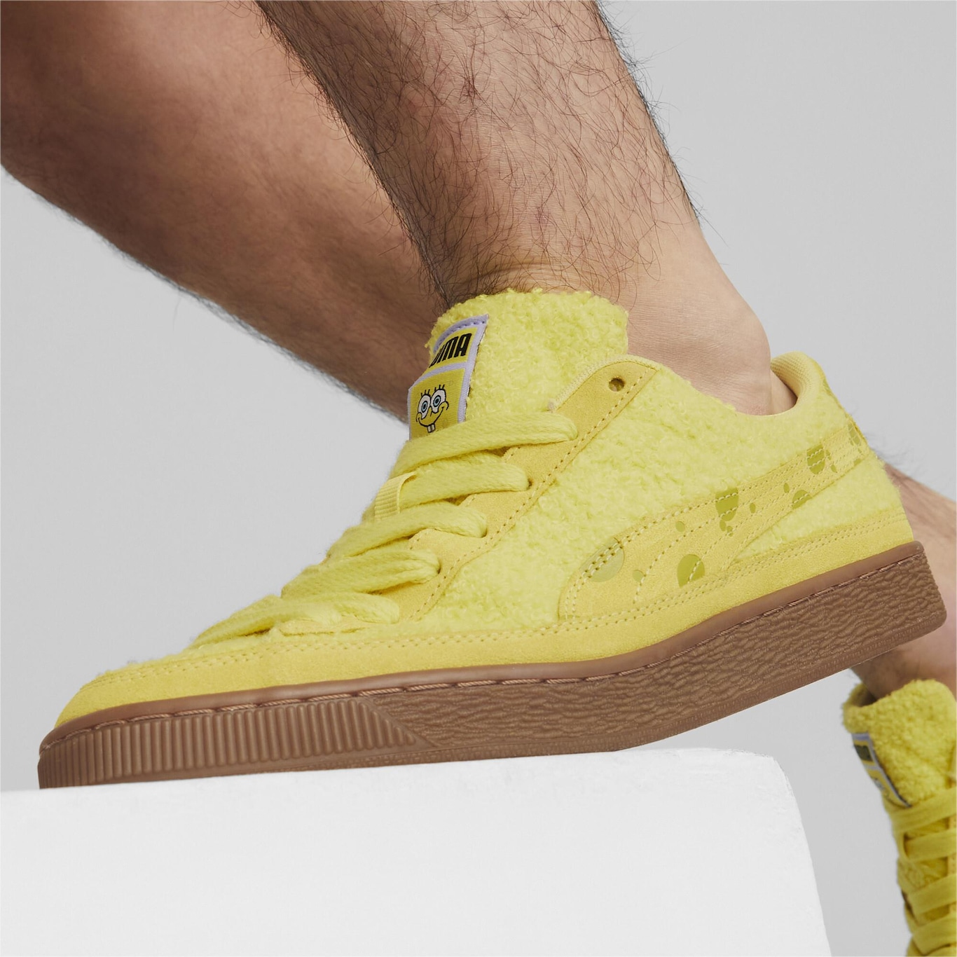 Tênis Puma X Bob Esponja - Unissex - Foto 2