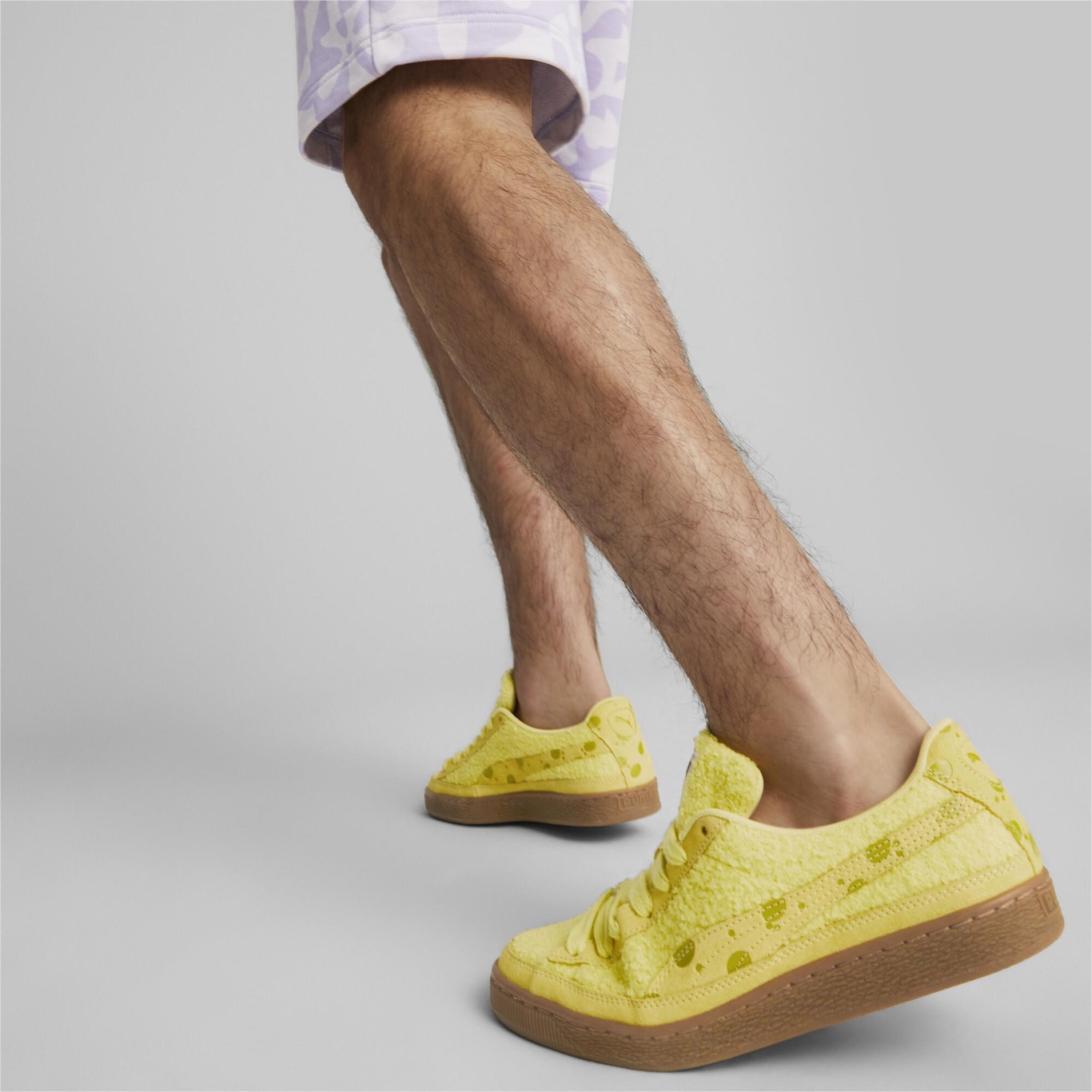 Tênis Puma X Bob Esponja - Unissex - Foto 3