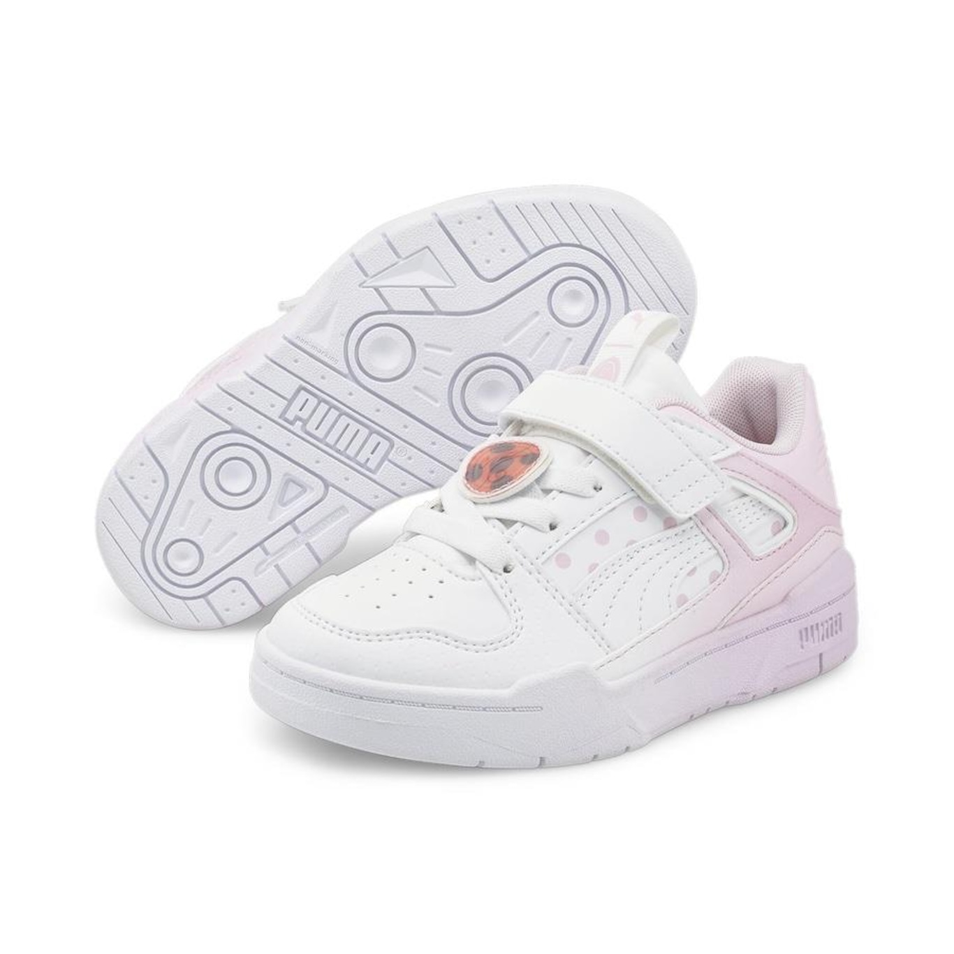 Tênis Puma X Miraculous Slipstream - Infantil - Foto 2