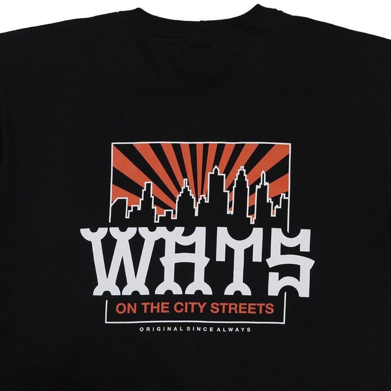 Camiseta Wats City - Masculina - Foto 5