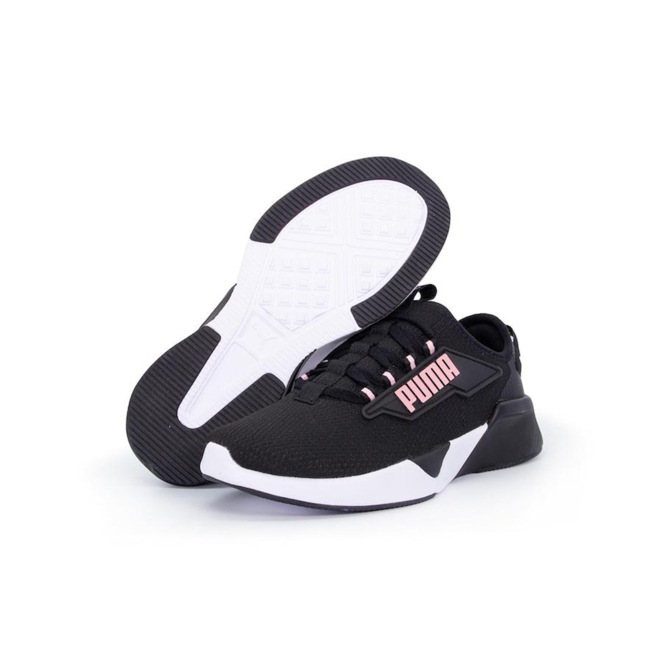 Tênis Puma Retaliate 2 - Infantil - Foto 2