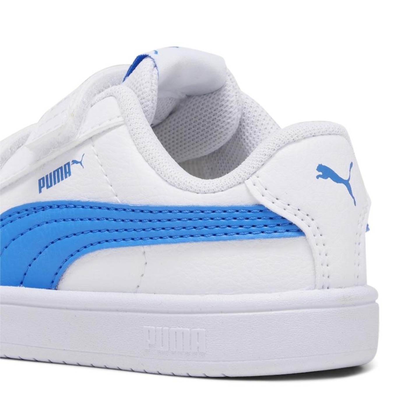 Tênis Puma Rickie Classic - Infantil - Foto 3