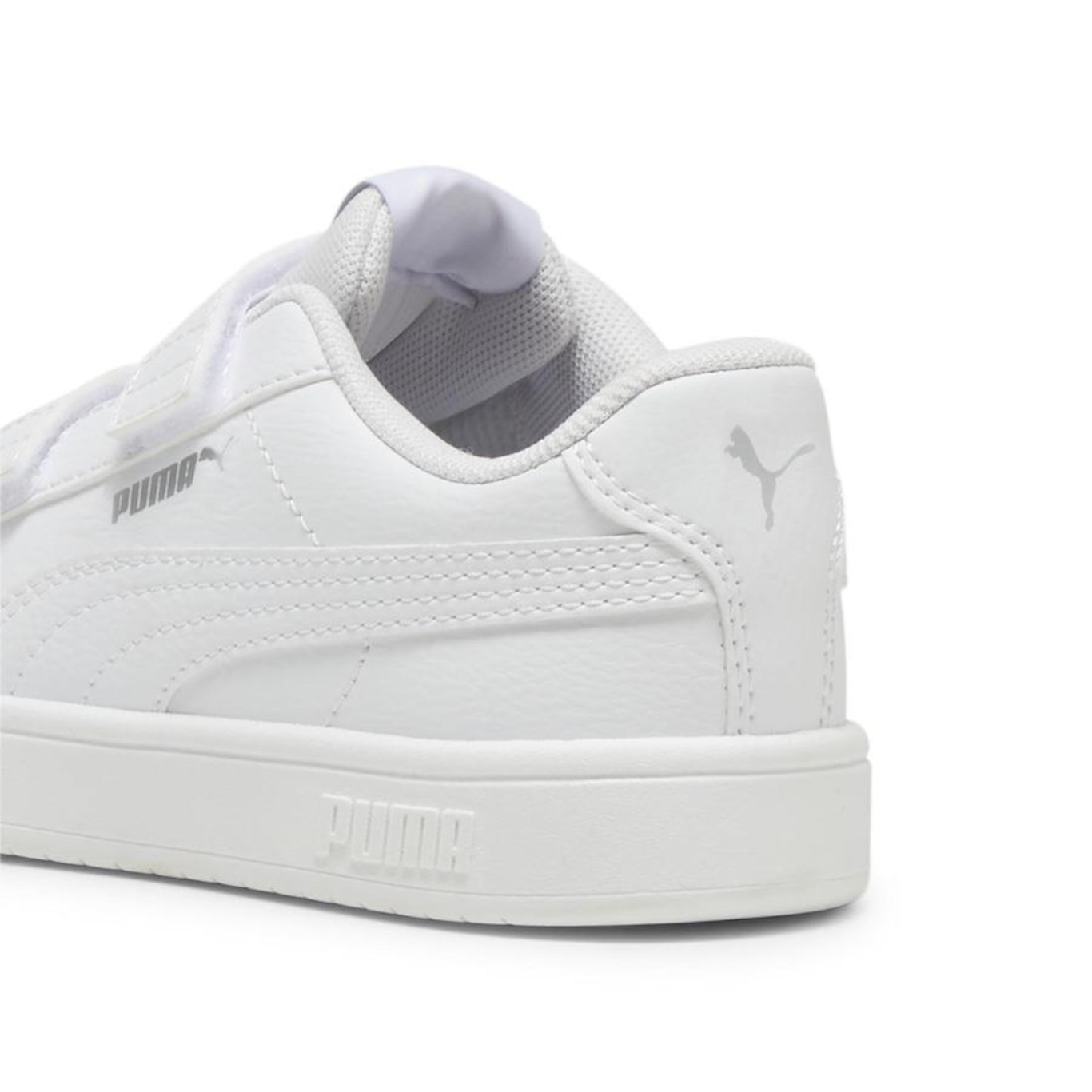 Tênis Puma Rickie Classic - Infantil - Foto 3