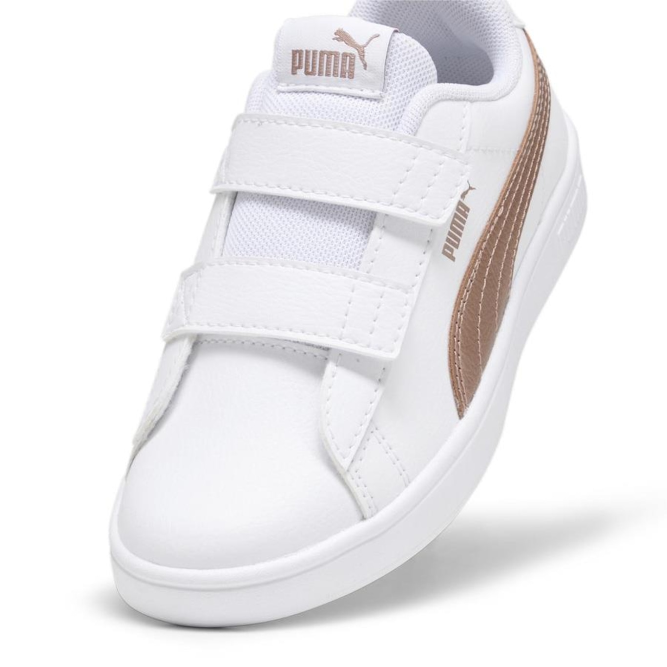 Tênis Puma Rickie Classic - Infantil - Foto 6