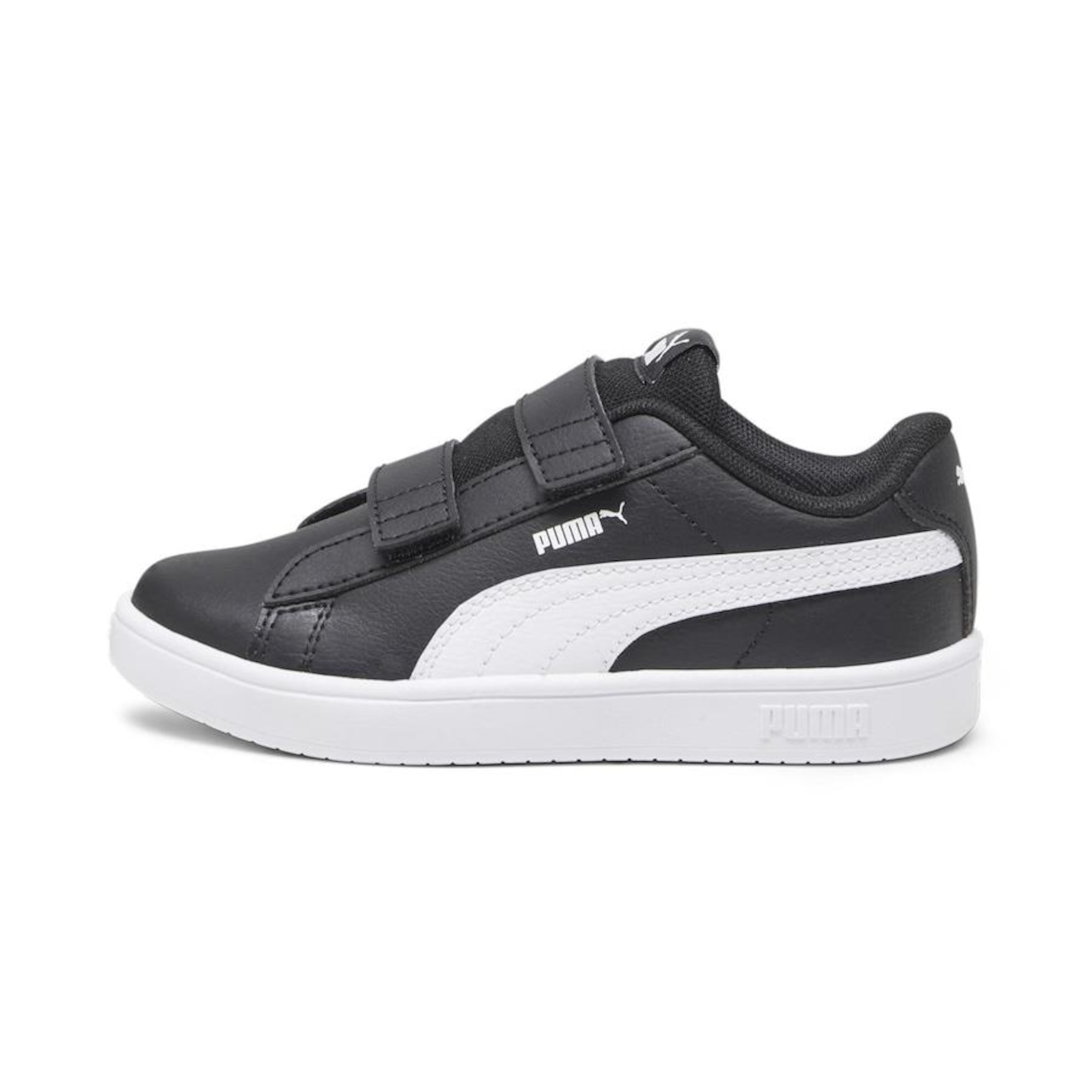 Tênis Puma Rickie Classic - Infantil - Foto 1