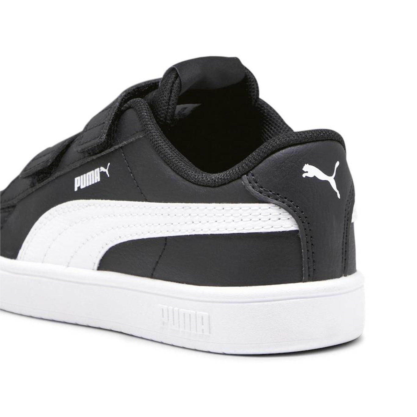 Tênis Puma Rickie Classic - Infantil - Foto 3