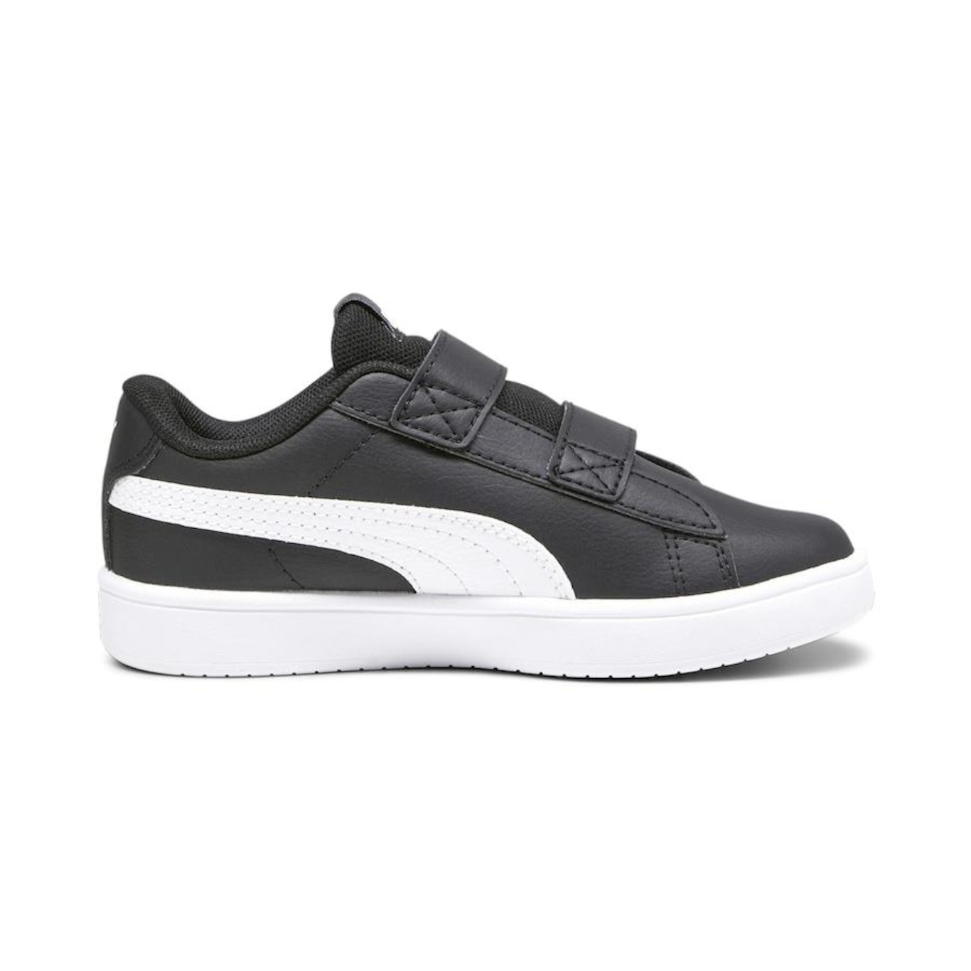 Tênis Puma Rickie Classic - Infantil - Foto 5