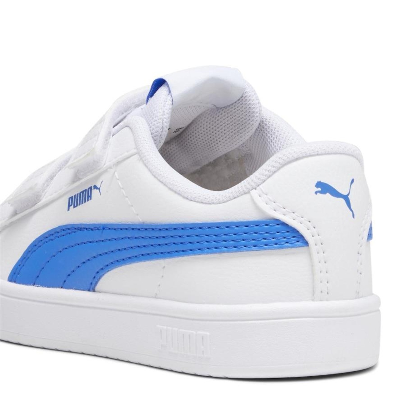 Tênis Puma Rickie Classic - Infantil - Foto 3