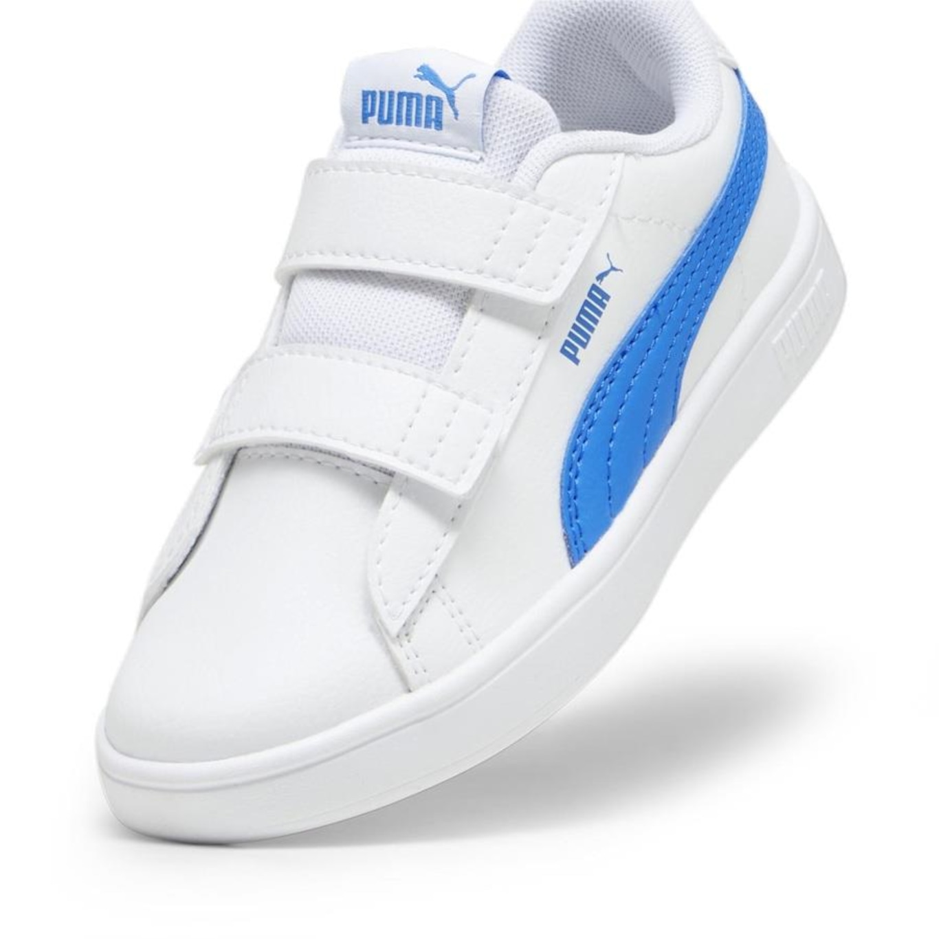 Tênis Puma Rickie Classic - Infantil - Foto 6