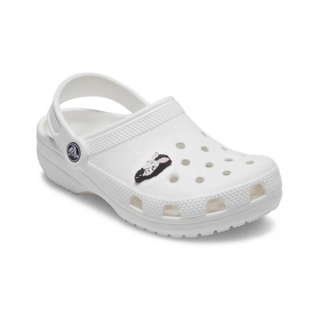 Jibbitz Crocs Zebra - Foto 2