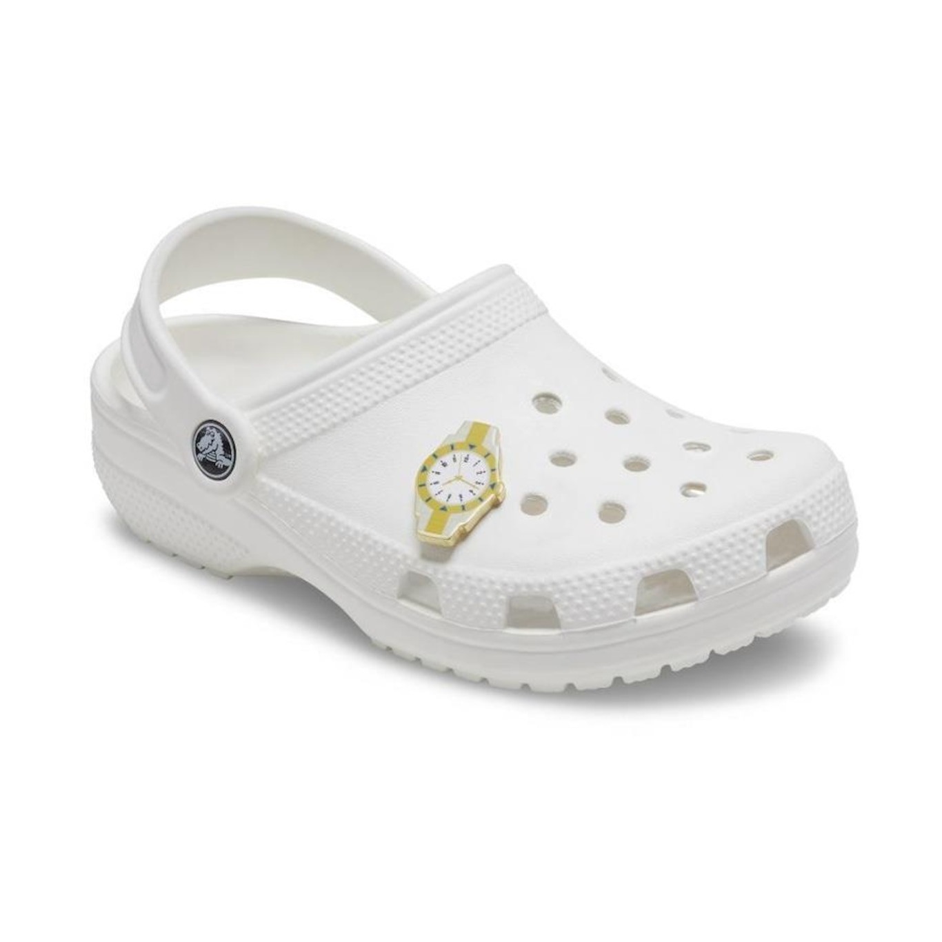 Jibbitz Crocs Relógio de Luxo - Foto 3